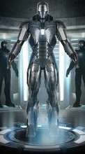 Pictures, Iron Man per Fly ERA Nano 9 IQ436i