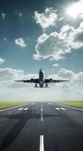 Scaricare immagine Airplanes,Transport sul telefono gratis.