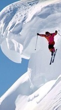 Scaricare immagine Sport, Winter, Snow sul telefono gratis.