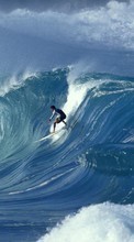 Scaricare immagine Sports,Windsurfing,Waves sul telefono gratis.