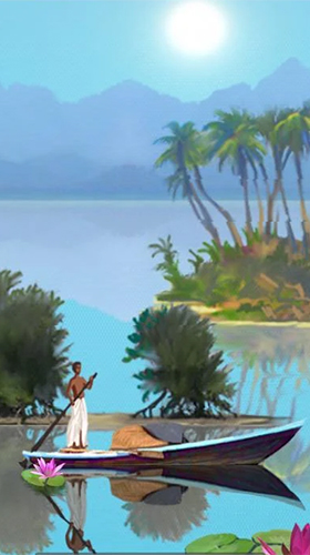 Scarica gratis sfondi animati Andaman paradise per telefoni di Android e tablet.