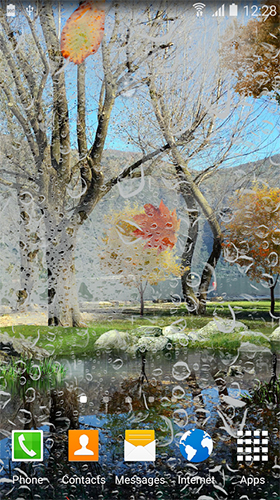Scarica gratis sfondi animati Autumn HD by BlackBird Wallpapers per telefoni di Android e tablet.