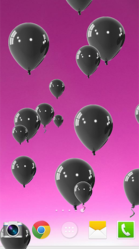 Balloons by FaSa - scaricare Sfondo sfondi animati per Android di cellulare gratuitamente.
