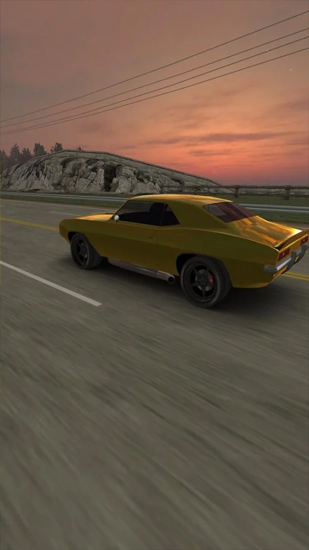 Cars 3D - scaricare  sfondi animati per Android di cellulare gratuitamente.