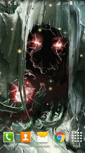 Demon - scaricare Fantasy sfondi animati per Android di cellulare gratuitamente.