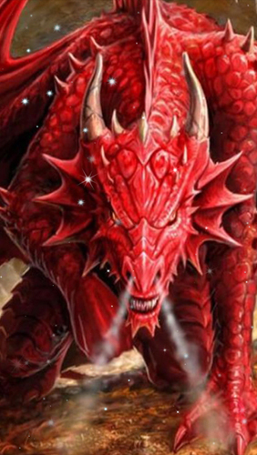 Dragon - scaricare Fantasy sfondi animati per Android di cellulare gratuitamente.