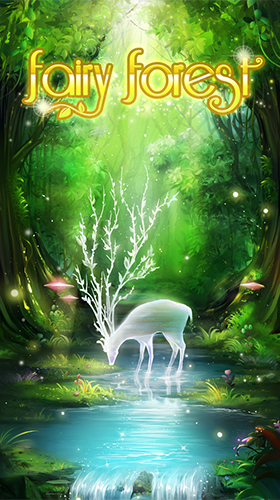 Fairy forest by HD Live Wallpaper 2018 - scaricare Animali sfondi animati per Android di cellulare gratuitamente.