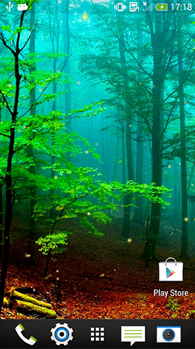Scarica gratis sfondi animati Forest by Wallpapers and Backgrounds Live per telefoni di Android e tablet.