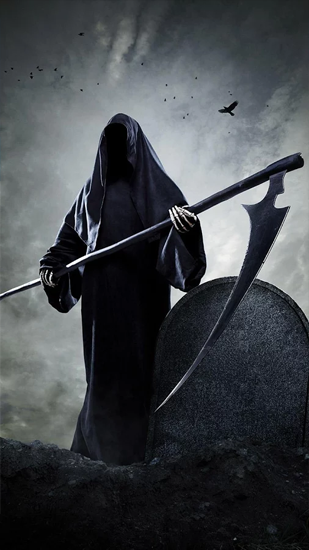 Grim Reaper - scaricare Fantasy sfondi animati per Android di cellulare gratuitamente.