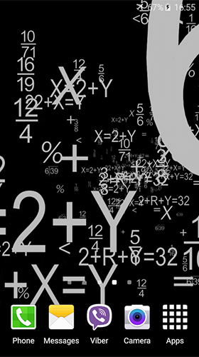 Mathematics - scaricare Sfondo sfondi animati per Android di cellulare gratuitamente.