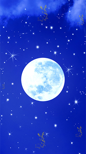 Moonlight by Fantastic Live Wallpapers - scaricare Fantasy sfondi animati per Android di cellulare gratuitamente.