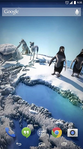 Planet Zoo - scaricare Animali sfondi animati per Android di cellulare gratuitamente.