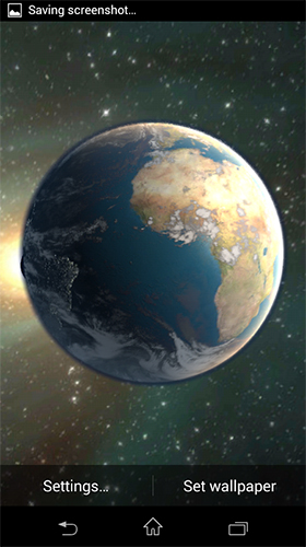 Planets by H21 lab - scaricare Spazio sfondi animati per Android di cellulare gratuitamente.