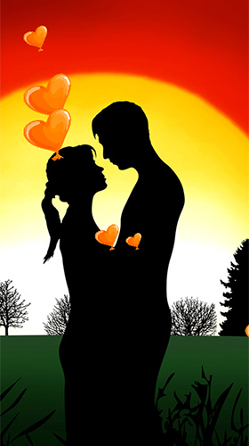 Scarica gratis sfondi animati Romantic by Latest Live Wallpapers per telefoni di Android e tablet.