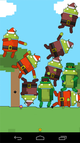 Shake them all 2 - scaricare Sfondo sfondi animati per Android di cellulare gratuitamente.