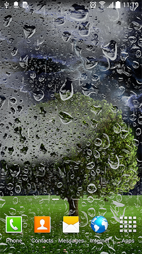 Thunderstorm by BlackBird Wallpapers - scaricare Paesaggio sfondi animati per Android di cellulare gratuitamente.