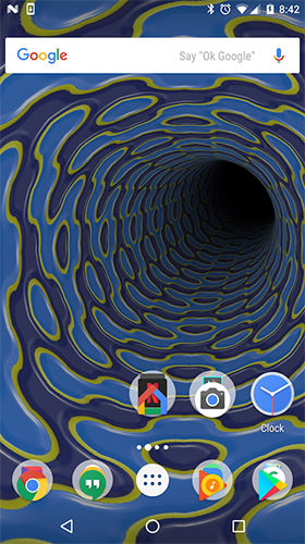 Tunnel - scaricare  sfondi animati per Android di cellulare gratuitamente.