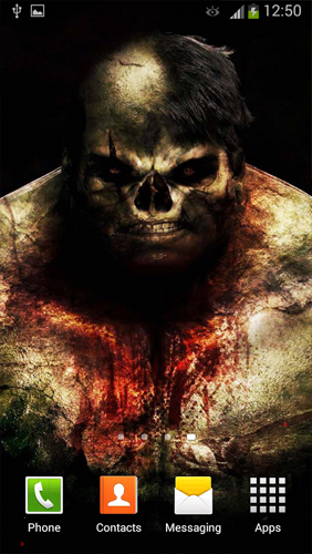 Zombies - scaricare Sfondo sfondi animati per Android di cellulare gratuitamente.