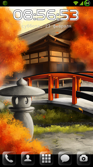 Autumn - scaricare Paesaggio sfondi animati per Android di cellulare gratuitamente.