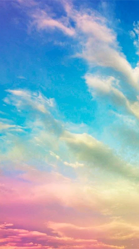Scaricare Beautiful sky — sfondi animati gratuiti per l'Android su un Desktop. 