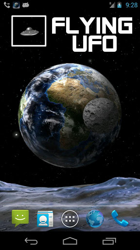 Beautiful Earth - scaricare sfondi animati per Android 2.0 di cellulare gratuitamente.