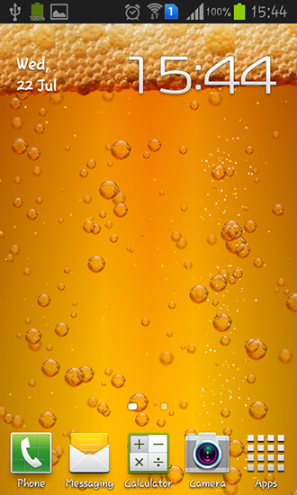 Beer - scaricare sfondi animati per Android 4.0.3 di cellulare gratuitamente.
