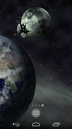 Scaricare Borg sci-fi — sfondi animati gratuiti per l'Android su un Desktop. 