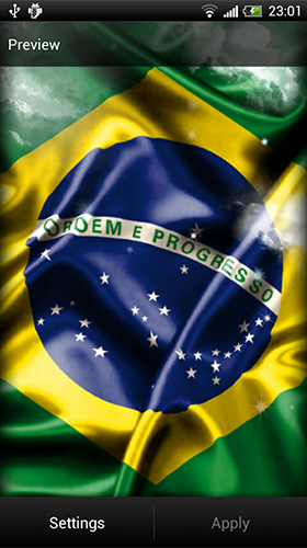 Scaricare Brasil — sfondi animati gratuiti per l'Android su un Desktop. 