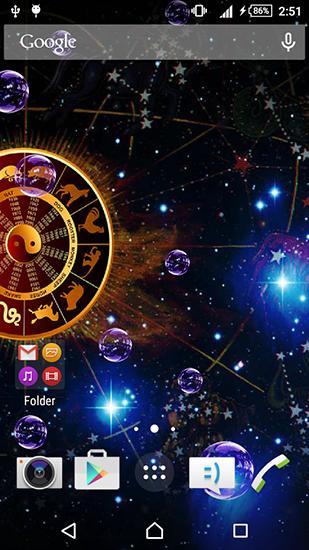 Scarica gratis sfondi animati Chinese horoscope per telefoni di Android e tablet.