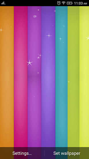 Colors - scaricare Astrazione sfondi animati per Android di cellulare gratuitamente.