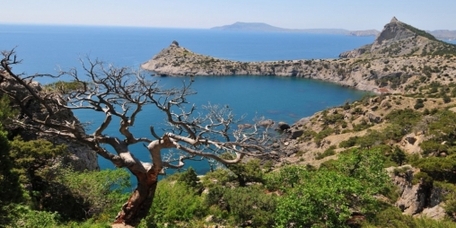 Crimea - scaricare Paesaggio sfondi animati per Android di cellulare gratuitamente.