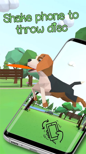 Scaricare Cute puppy 3D — sfondi animati gratuiti per l'Android su un Desktop. 