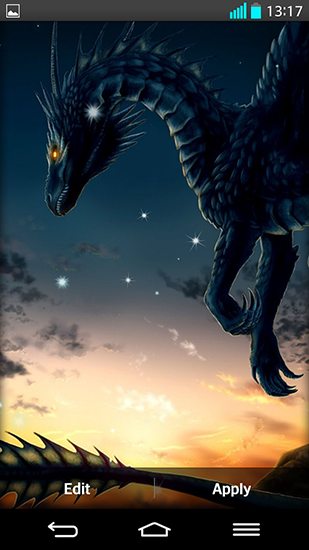 Dragon - scaricare sfondi animati per Android 8.0 di cellulare gratuitamente.
