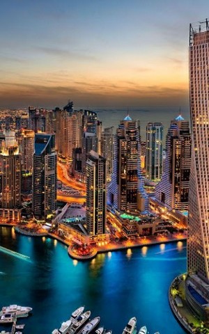 Dubai - scaricare sfondi animati per Android 5.0 di cellulare gratuitamente.
