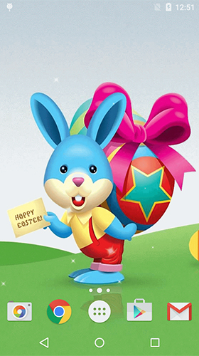 Scaricare Easter by Free Wallpapers and Backgrounds — sfondi animati gratuiti per l'Android su un Desktop. 