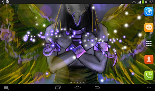 Egypt - scaricare Fantasy sfondi animati per Android di cellulare gratuitamente.
