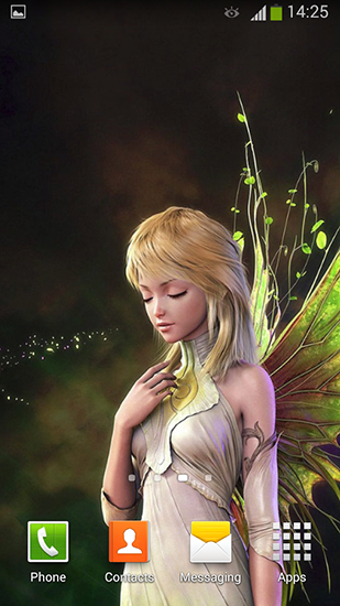 Scarica gratis sfondi animati Fairy tale per telefoni di Android e tablet.