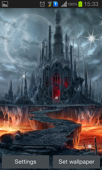 Gothic - scaricare Fantasy sfondi animati per Android di cellulare gratuitamente.