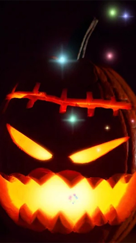 Scaricare Halloween by Wallpaper Launcher — sfondi animati gratuiti per l'Android su un Desktop. 
