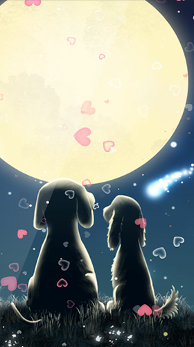 Scaricare Hearts by Webelinx Love Story Games — sfondi animati gratuiti per l'Android su un Desktop. 