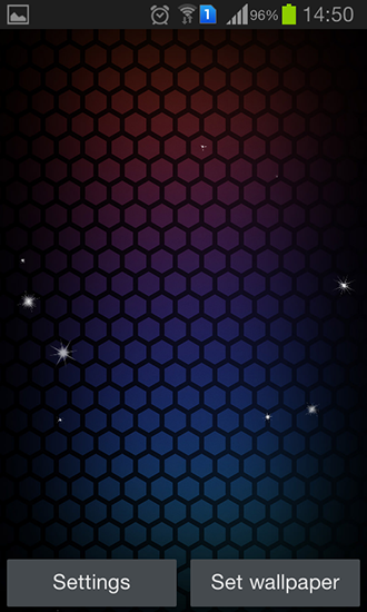 Honeycomb - scaricare sfondi animati per Android 2.3.7 di cellulare gratuitamente.