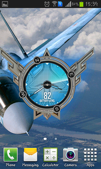 Jet fighters SU34 - scaricare sfondi animati per Android 4.4.2 di cellulare gratuitamente.