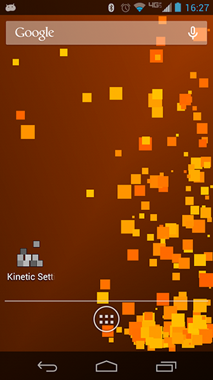 Kinetic - scaricare sfondi animati per Android 9.0 di cellulare gratuitamente.