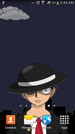 Mafia: Anime - scaricare sfondi animati per Android 2.1 di cellulare gratuitamente.