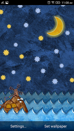 Marine miracle - scaricare Paesaggio sfondi animati per Android di cellulare gratuitamente.