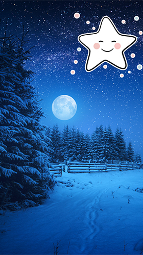 Scaricare Moonlight by App Basic — sfondi animati gratuiti per l'Android su un Desktop. 