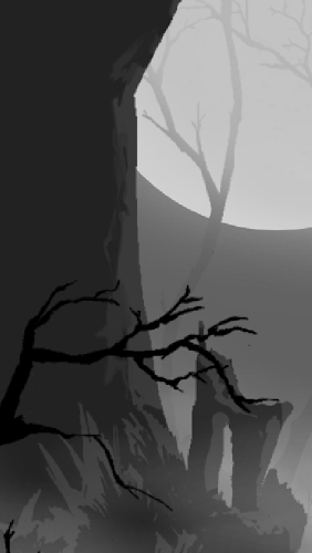 Scaricare Mystic Forest — sfondi animati gratuiti per l'Android su un Desktop. 