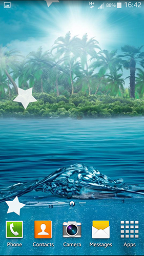 Scarica gratis sfondi animati Ocean by Maxi Live Wallpapers per telefoni di Android e tablet.