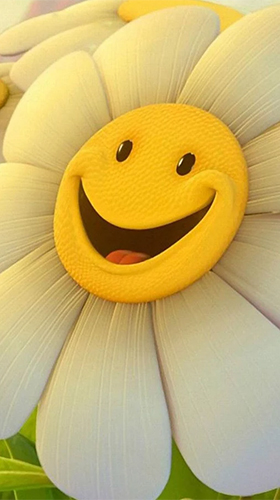 Scaricare Smileys — sfondi animati gratuiti per l'Android su un Desktop. 