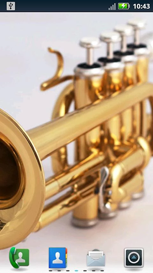 Trumpets - scaricare La gente sfondi animati per Android di cellulare gratuitamente.